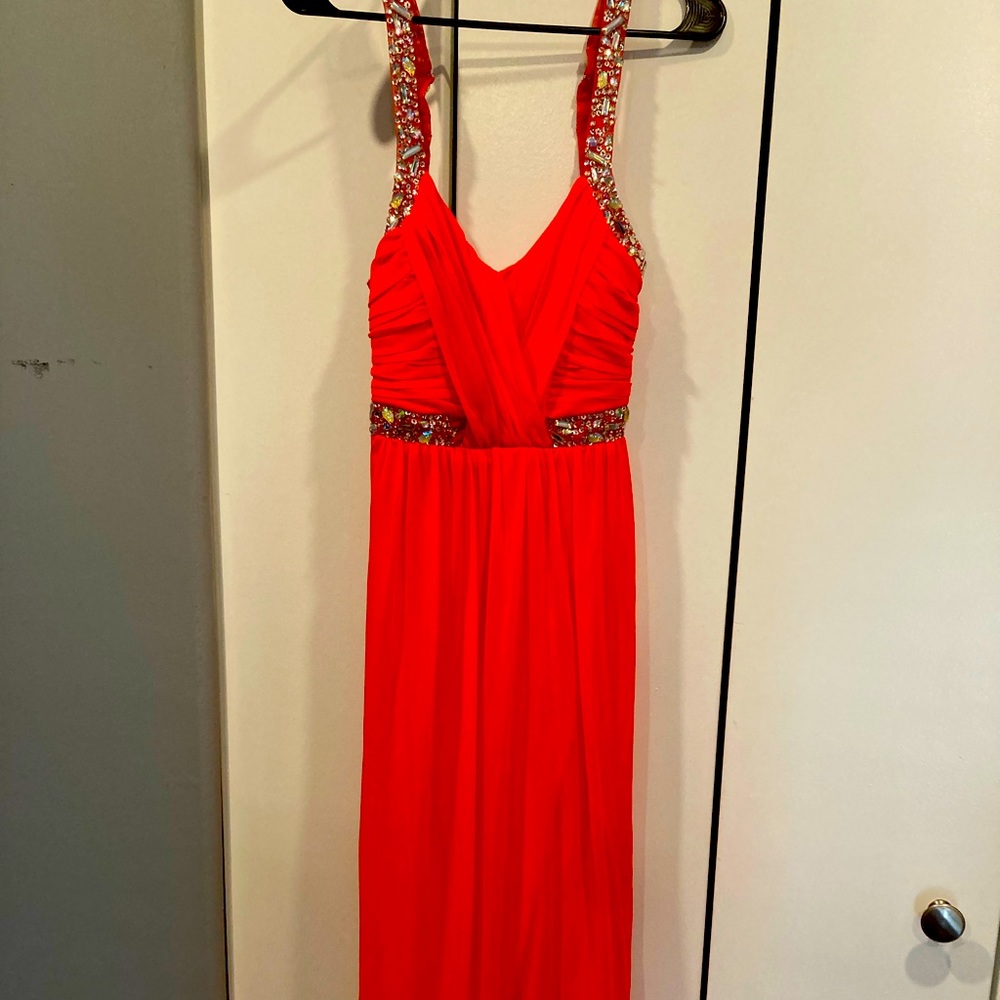 Evening gown